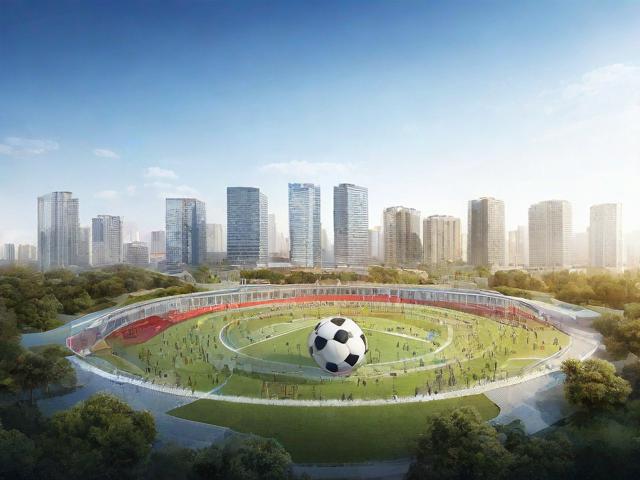 九游JIUYOU SPORTS_ “足球+文旅”融合创新项目在多个城市启动，打造新型文化产业发展链