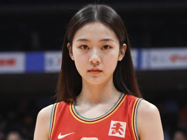 jiuyou.com_ 中国女篮年轻新秀崭露头角，未来可期，中国女篮最年轻的成员是谁