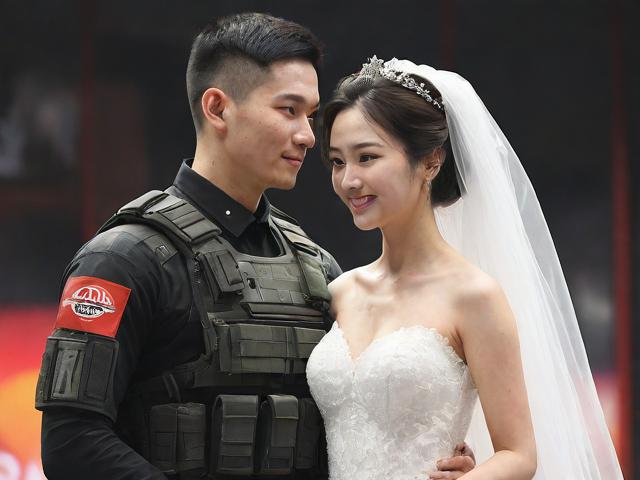 九游官网_《使命召唤》选手结婚：电竞爱情故事与家庭生活，使命召唤谁